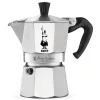 Nouveau 🔥 Bialetti Cafetière Italienne Moka Express 3 Tasse, Argenté – Pot à Espresso 🤩 11